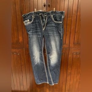 True religion denim pants